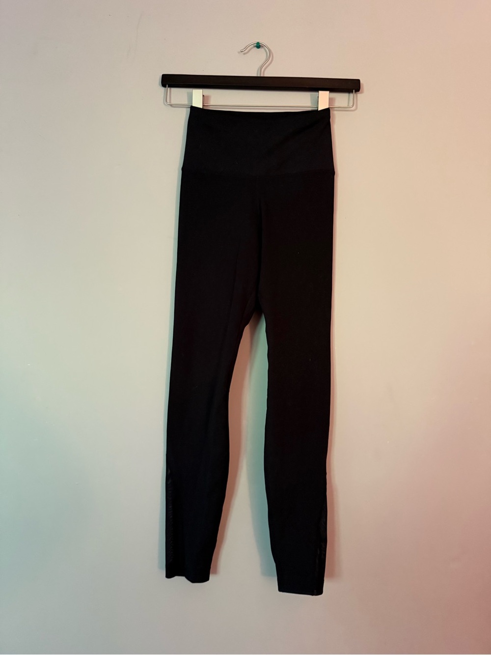 Nike Black High-Rise Women's Leggings